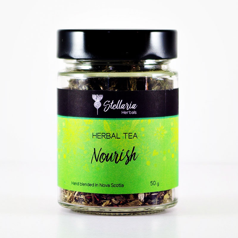 Nourish Tea Stellaria Herbals